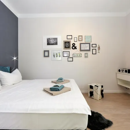 Апартаменты Brise Luna App 03