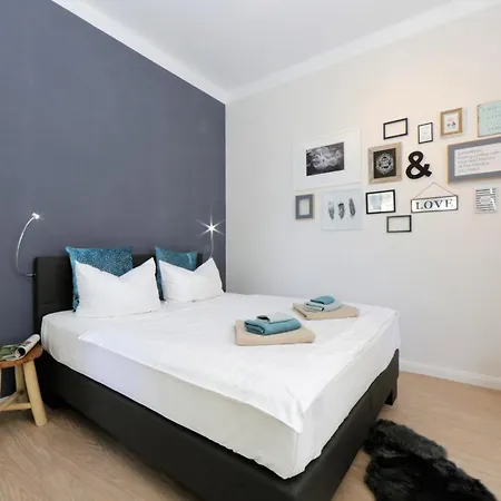 Апартаменты Brise Luna App 03