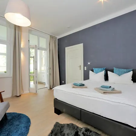 Апартаменты Brise Luna App 03