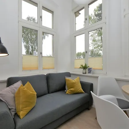 Апартаменты Brise Luna App 03