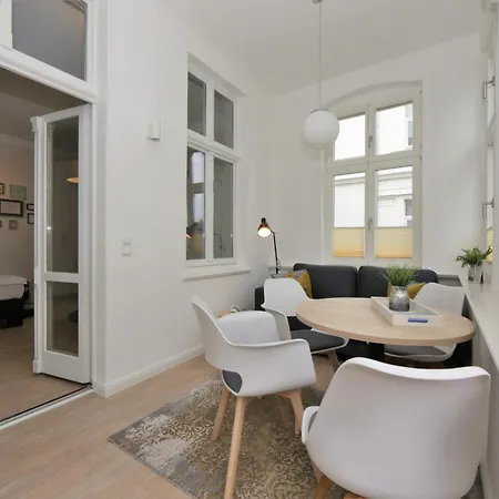 Brise Luna App 03 Апартаменты *