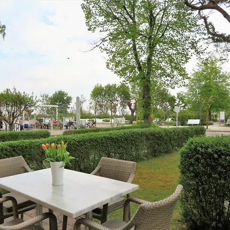 Апартаменты Brise Luna App 03